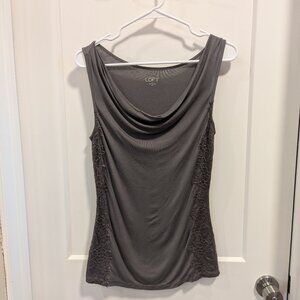 Lace Loft Tank Top